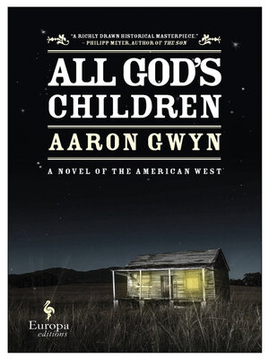 All God's Children - ebook